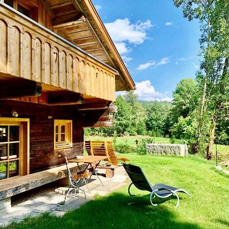 Chalet Dürrfeld ***** Viechtach Exterior foto