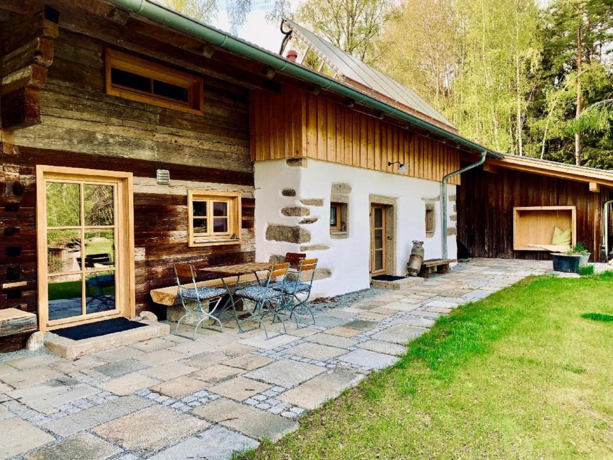 Chalet Dürrfeld ***** Viechtach Exterior foto